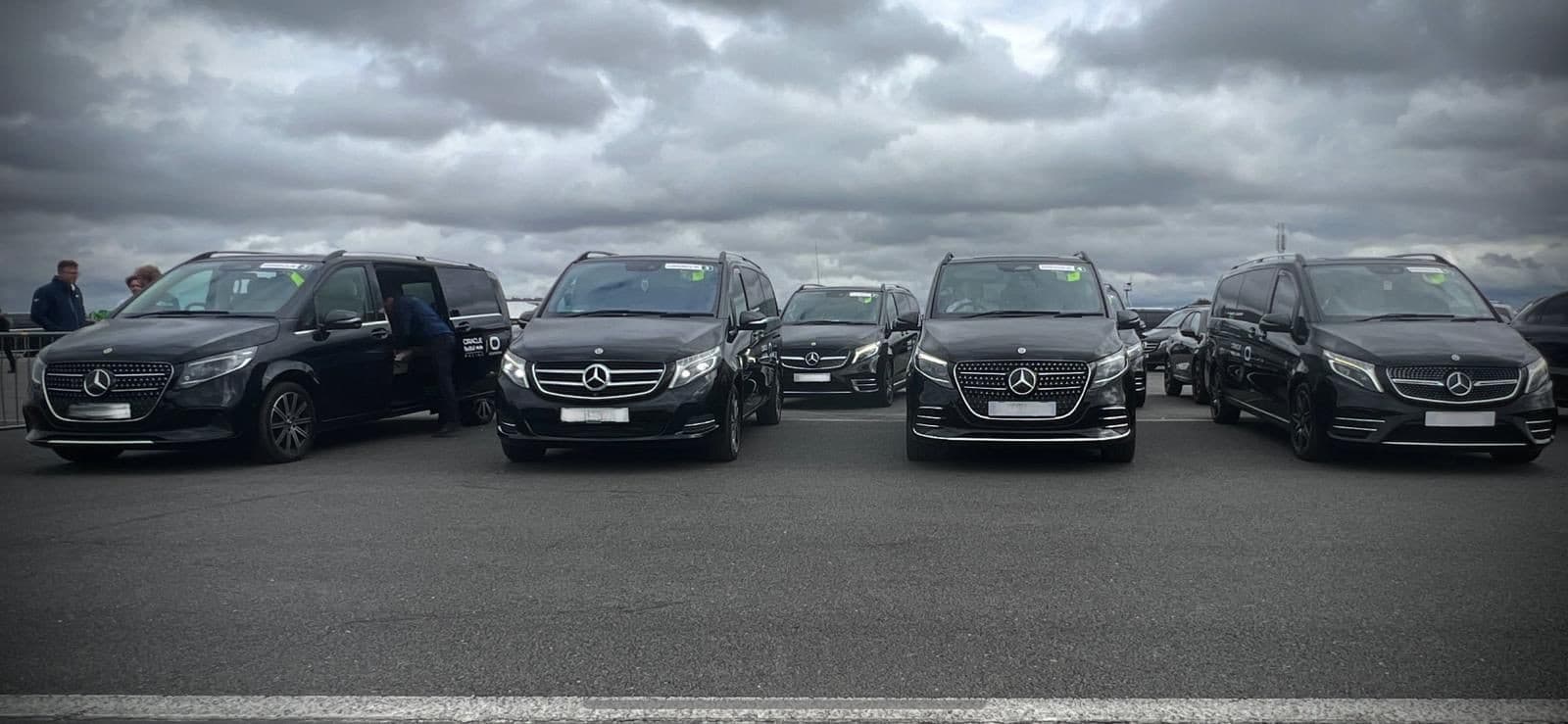 Airport Chauffeur Manchester